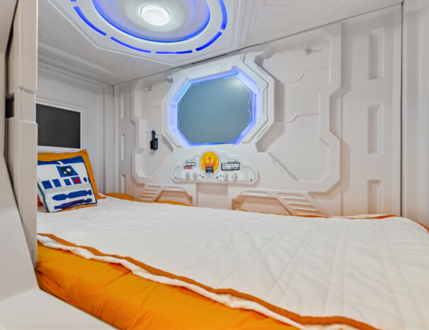Star Wars Room